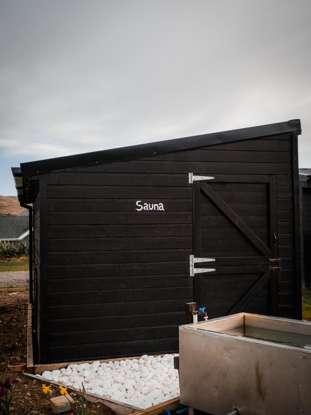 Wild Hideaways Luxury Lodges And Eco Spa Bantry Exterior photo